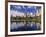 Central Park, New York City, Ny, USA-Walter Bibikow-Framed Photographic Print