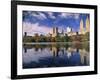 Central Park, New York City, Ny, USA-Walter Bibikow-Framed Photographic Print