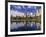 Central Park, New York City, Ny, USA-Walter Bibikow-Framed Photographic Print