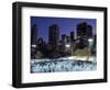 Central Park, New York City, Ny, USA-Walter Bibikow-Framed Photographic Print