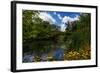 Central Park, New York City, United States of America, North America-Karen Deakin-Framed Photographic Print