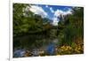 Central Park, New York City, United States of America, North America-Karen Deakin-Framed Photographic Print