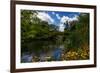 Central Park, New York City, United States of America, North America-Karen Deakin-Framed Photographic Print