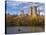 Central Park, New York City, USA-Demetrio Carrasco-Stretched Canvas