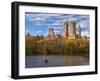 Central Park, New York City, USA-Demetrio Carrasco-Framed Photographic Print