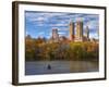 Central Park, New York City, USA-Demetrio Carrasco-Framed Photographic Print