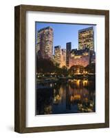 Central Park, New York City, USA-Demetrio Carrasco-Framed Photographic Print