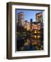 Central Park, New York City, USA-Demetrio Carrasco-Framed Photographic Print