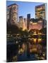 Central Park, New York City, USA-Demetrio Carrasco-Mounted Photographic Print