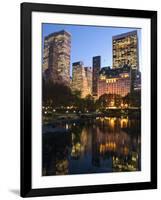 Central Park, New York City, USA-Demetrio Carrasco-Framed Photographic Print