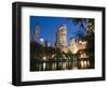 Central Park, New York City, USA-Demetrio Carrasco-Framed Photographic Print