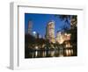 Central Park, New York City, USA-Demetrio Carrasco-Framed Photographic Print