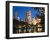 Central Park, New York City, USA-Demetrio Carrasco-Framed Photographic Print