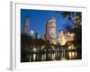 Central Park, New York City, USA-Demetrio Carrasco-Framed Photographic Print