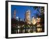 Central Park, New York City, USA-Demetrio Carrasco-Framed Photographic Print