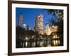 Central Park, New York City, USA-Demetrio Carrasco-Framed Photographic Print