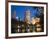 Central Park, New York City, USA-Demetrio Carrasco-Framed Photographic Print