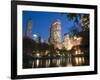 Central Park, New York City, USA-Demetrio Carrasco-Framed Photographic Print