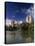 Central Park, New York City, USA-Walter Bibikow-Stretched Canvas