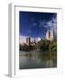 Central Park, New York City, USA-Walter Bibikow-Framed Photographic Print