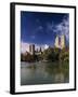 Central Park, New York City, USA-Walter Bibikow-Framed Photographic Print