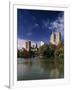 Central Park, New York City, USA-Walter Bibikow-Framed Photographic Print