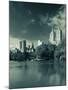 Central Park, New York City, USA-Walter Bibikow-Mounted Photographic Print