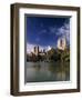 Central Park, New York City, USA-Walter Bibikow-Framed Photographic Print