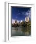 Central Park, New York City, USA-Walter Bibikow-Framed Photographic Print