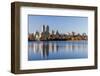 Central Park, New York City, USA-ClickAlps-Framed Photographic Print