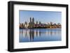 Central Park, New York City, USA-ClickAlps-Framed Photographic Print