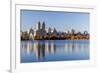 Central Park, New York City, USA-ClickAlps-Framed Photographic Print