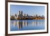 Central Park, New York City, USA-ClickAlps-Framed Photographic Print