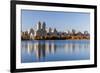 Central Park, New York City, USA-ClickAlps-Framed Photographic Print