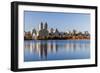 Central Park, New York City, USA-ClickAlps-Framed Photographic Print