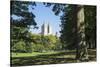 Central Park, New York City-Fraser Hall-Stretched Canvas