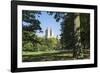 Central Park, New York City-Fraser Hall-Framed Photographic Print