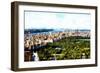 Central Park NYC-Philippe Hugonnard-Framed Giclee Print