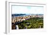 Central Park NYC-Philippe Hugonnard-Framed Giclee Print