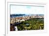 Central Park NYC-Philippe Hugonnard-Framed Giclee Print