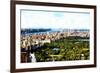 Central Park NYC-Philippe Hugonnard-Framed Giclee Print