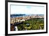 Central Park NYC-Philippe Hugonnard-Framed Giclee Print