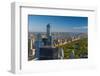 Central Park, One57 Building on Left, Midtown, Mahattan, New York-Alan Copson-Framed Photographic Print