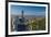 Central Park, One57 Building on Left, Midtown, Mahattan, New York-Alan Copson-Framed Photographic Print