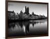 Central Park Reservoir-Philippe Hugonnard-Framed Photographic Print