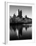 Central Park Reservoir-Philippe Hugonnard-Framed Photographic Print