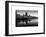 Central Park Reservoir-Philippe Hugonnard-Framed Art Print