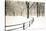 Central Park Snow-Andrew Geiger-Stretched Canvas