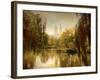 Central Park Splendor-Jessica Jenney-Framed Giclee Print