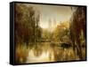 Central Park Splendor-Jessica Jenney-Framed Stretched Canvas